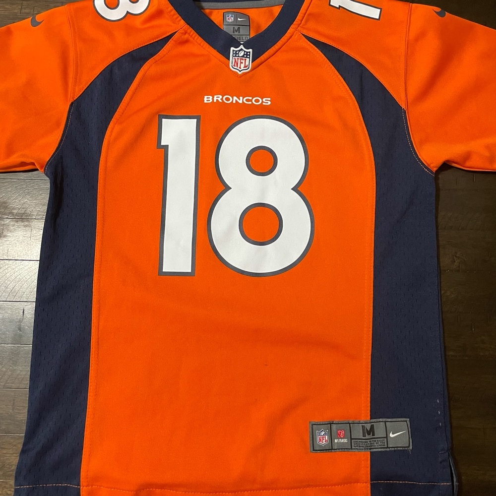 NFL Denver Broncos Jersey